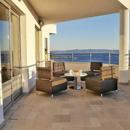 Mario Migros Apartamento Makarska