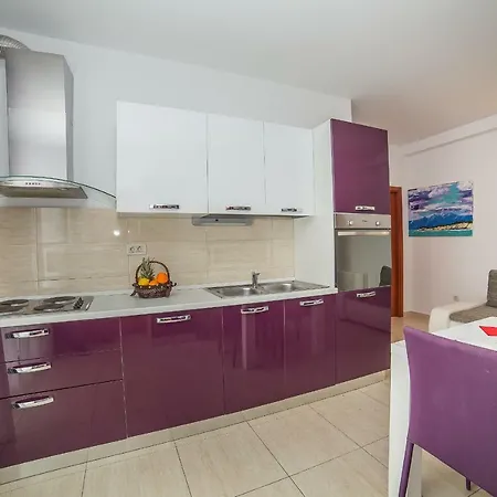 Apartment Mario Migros *