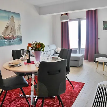 Apartamento Mario Migros Makarska