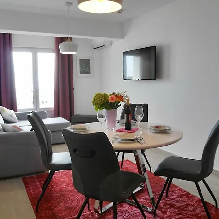 Mario Migros Apartamento Makarska