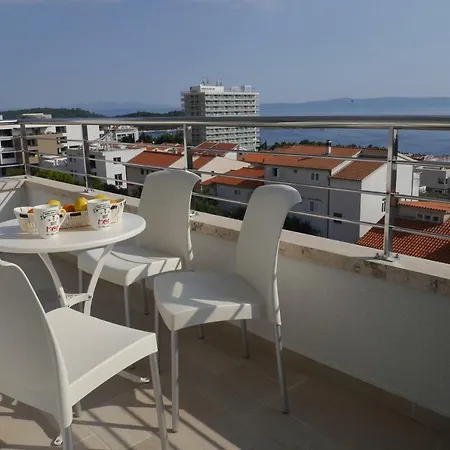 Apartament Mario Migros *