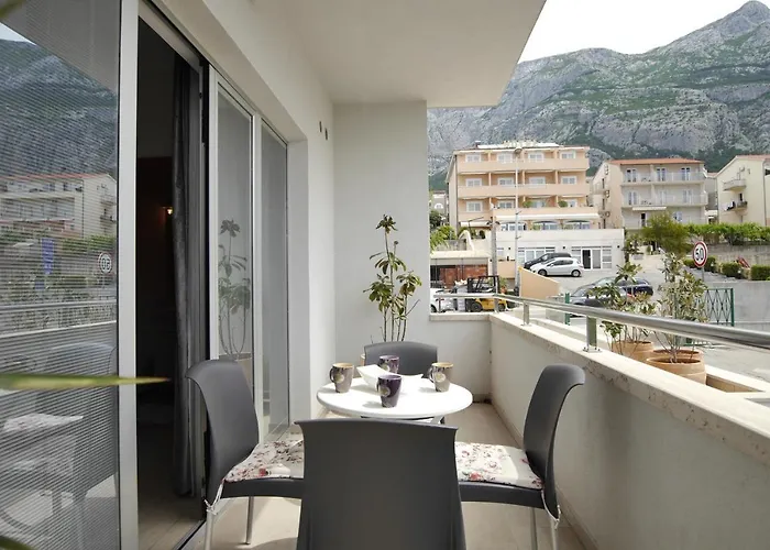 Mario Migros Apartament