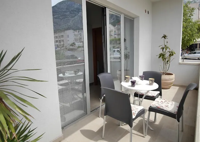 Mario Migros Apartament Makarska