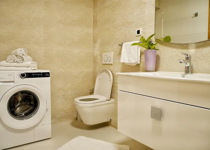 Apartament Mario Migros *