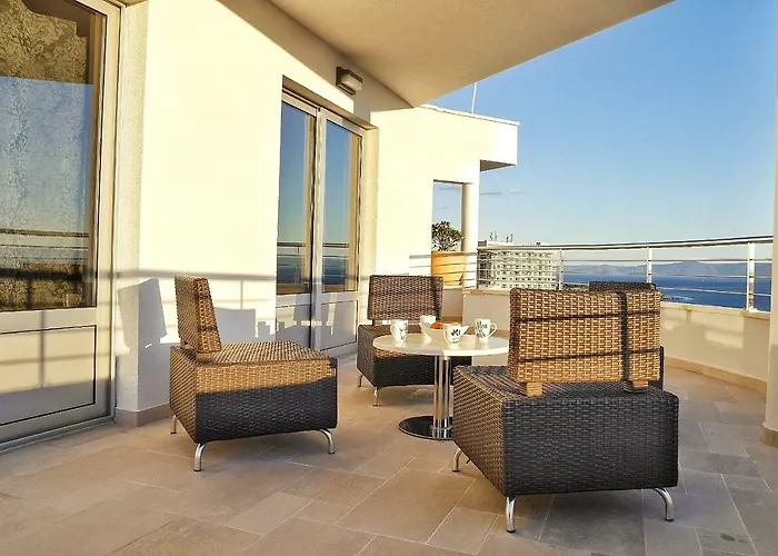 Apartament Mario Migros Makarska