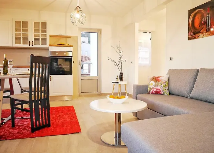 Mario Migros Apartament Makarska