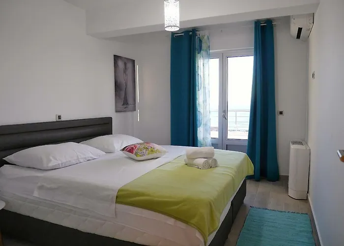 Mario Migros Apartament