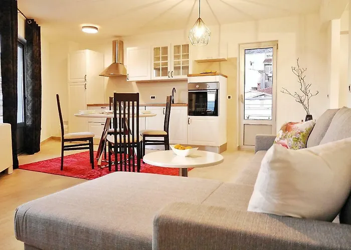 Mario Migros Apartament