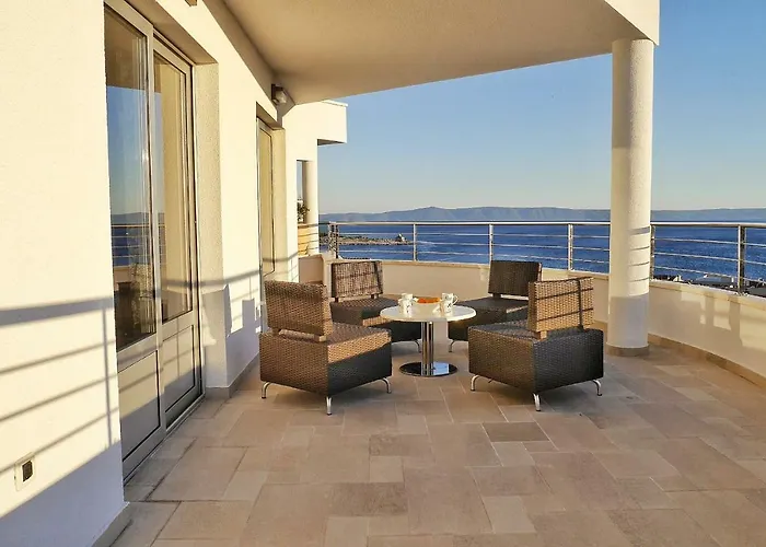 Mario Migros Apartament Makarska