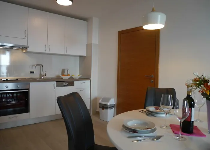 Apartament Mario Migros *