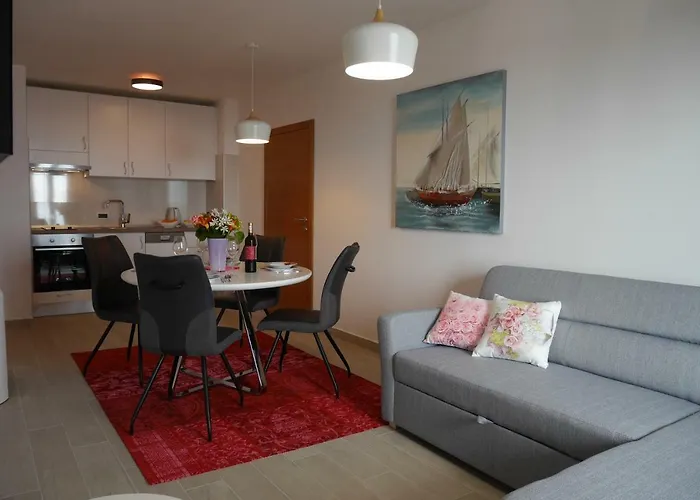 Mario Migros Apartament