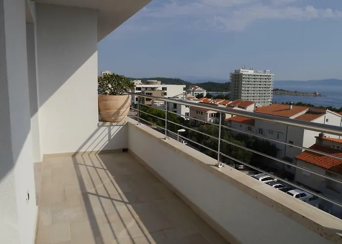 Apartament Mario Migros *