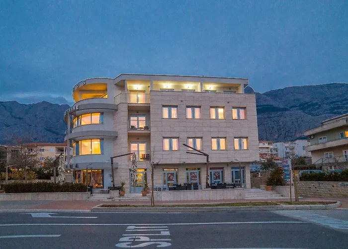 Mario Migros Apartament