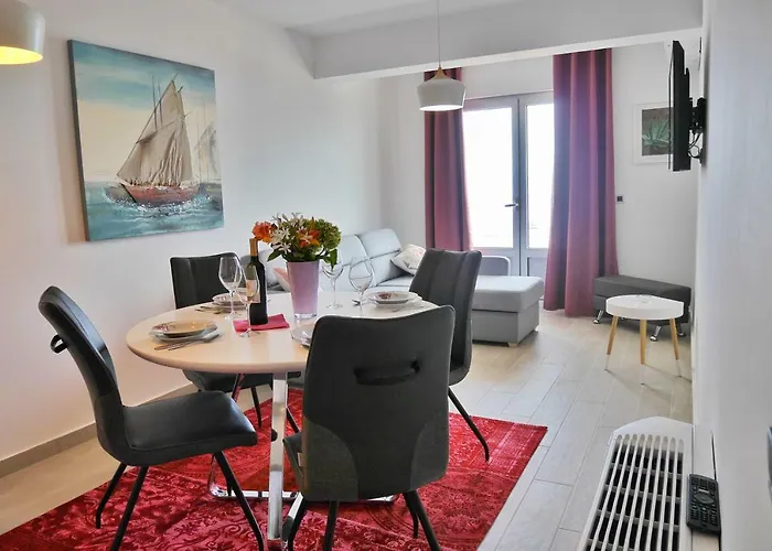Apartament Mario Migros Makarska
