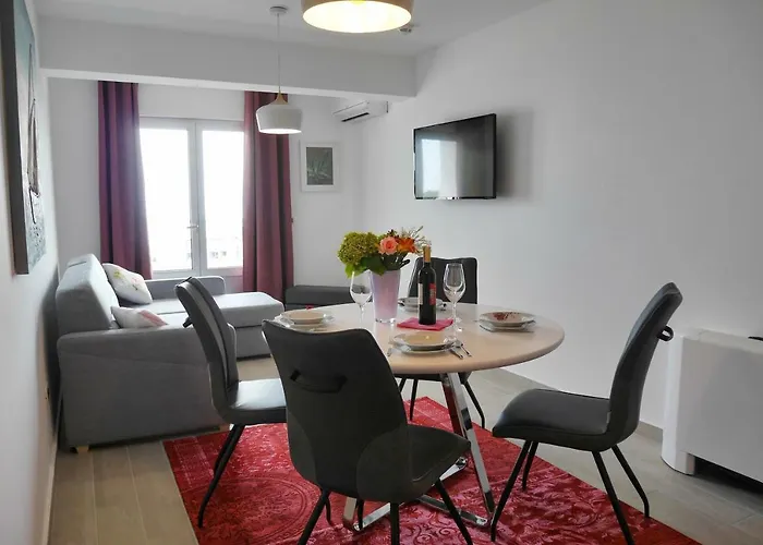 Mario Migros Apartament Makarska