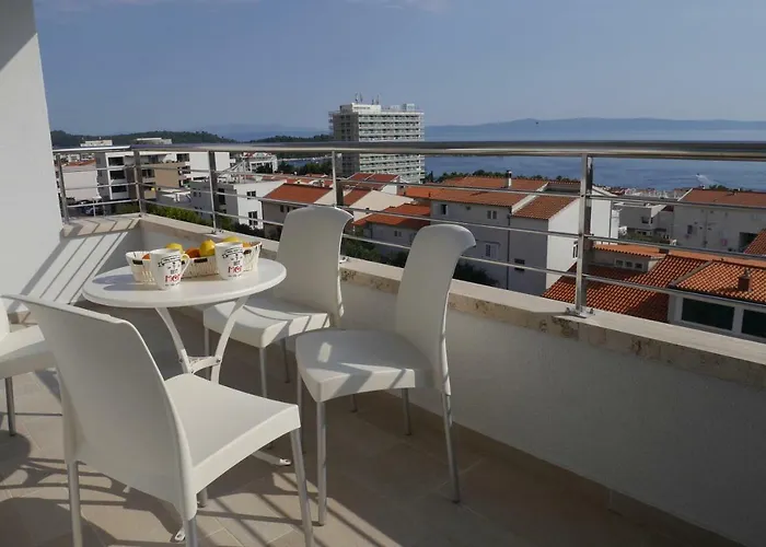 Apartament Mario Migros *