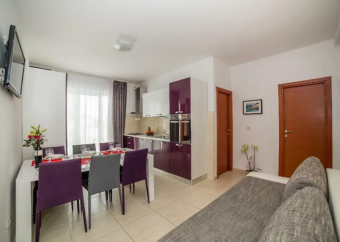 Mario Migros Apartament