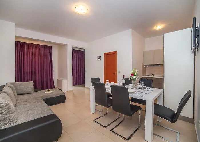 Mario Migros Apartament Makarska